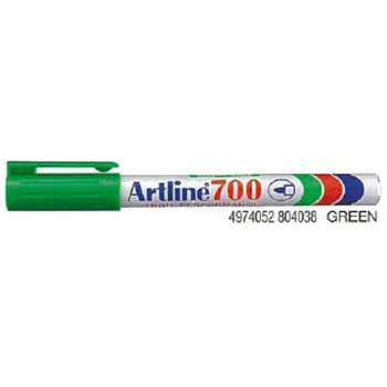 Artline 700 Marker Pen Green